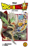 Dragon ball super T.5