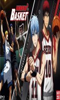 Kuroko's basket - intgrale - blu-ray