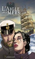 L'aigle des mers - coffret T.1 et T.2