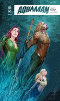 Aquaman Rebirth T.4