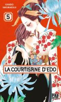 La courtisane d'Edo T.5