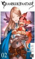Granblue fantasy T.2