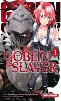 Goblin slayer T.3