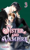 Sister and vampire T.3