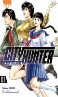 City Hunter - rebirth T.1