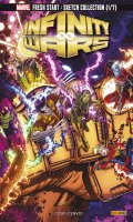 Infinity wars - Fresh start T.1