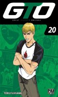 GTO - Great Teacher Onizuka T.20