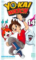 Yo-kai watch T.14