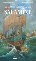 Les grandes batailles navales - Salamine