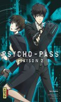 Psycho-pass - saison 2 T.4