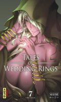 Tales of wedding rings T.7