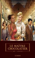 Le matre chocolatier T.1