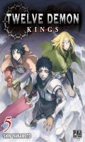 Twelve demon kings T.5