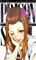 Prison school T.21