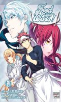 Food wars T.29