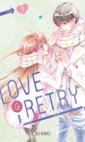 Love & retry T.3