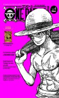 One piece magazine T.4