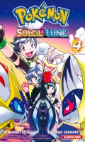 Pokmon - la grande aventure - Soleil et Lune T.4