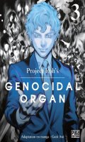 Genocidal Organ T.3