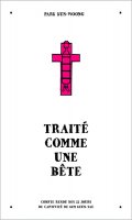 Trait comme une bte