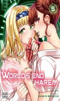 World's end harem T.5