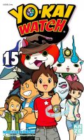 Yo-kai watch T.15