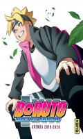 Boruto - Agenda 2019-20