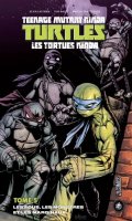 Les tortues ninja (v5) T.5