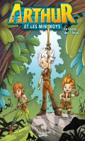Arthur et les minimoys - La course des 7 Terres