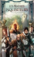 Les matres inquisiteurs T.12