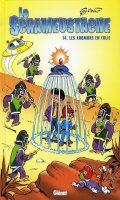 Le Scrameustache T.14
