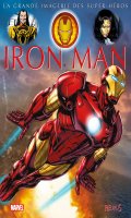 La grande imagerie des super-hros - Iron Man