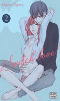Switch love T.2