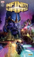 Infinity wars - Fresh start T.5