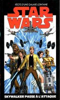 Star Wars : rcit d'une galaxie lointaine T.1