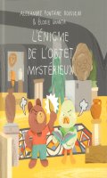 L'nigme de l'objet mystrieux