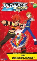 Beyblade burst - saison 2 - Vol.5