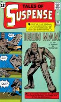 Iron Man : intgrale 1963-64