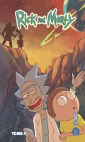 Rick et Morty T.4