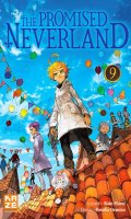 The promised Neverland T.9