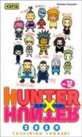 Hunter X Hunter T.12