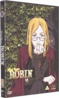 Witch Hunter Robin Vol.6