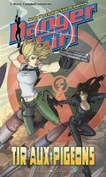 Danger Girl - tir aux pigeons