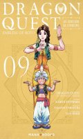 Dragon Quest - Les Hritiers de l'Emblme T.9