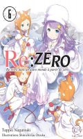 Re:zero - Re:life in a different world from zero - roman T.6