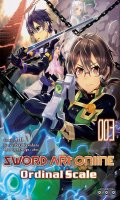 Sword art online - ordinal scale T.3