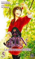 Elin la charmeuse de btes T.5