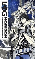 Log horizon - light novel T.4