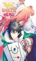 The rising of the shield hero T.12