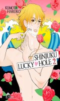 Shinjuku lucky hole T.2